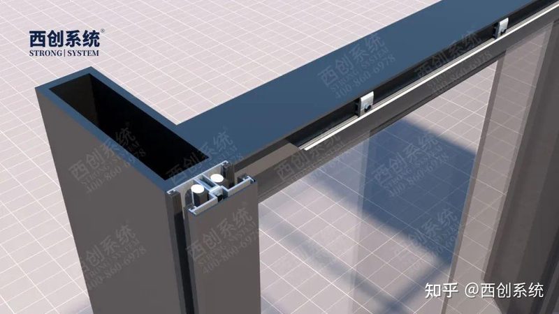 断桥铝门窗定制，这些细节你注意到了吗？**