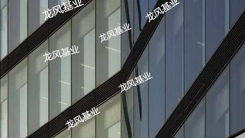 办公楼玻璃幕墙包工包料，价格构成揭秘