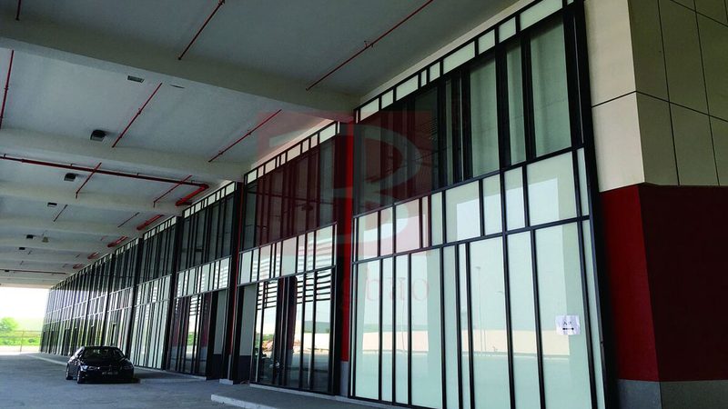 别墅防火门：如何选择更安全的守护者**